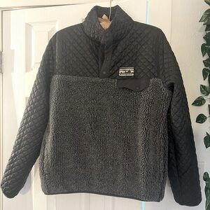 Patagonia Re-Tool Hybrid Pullover, medium